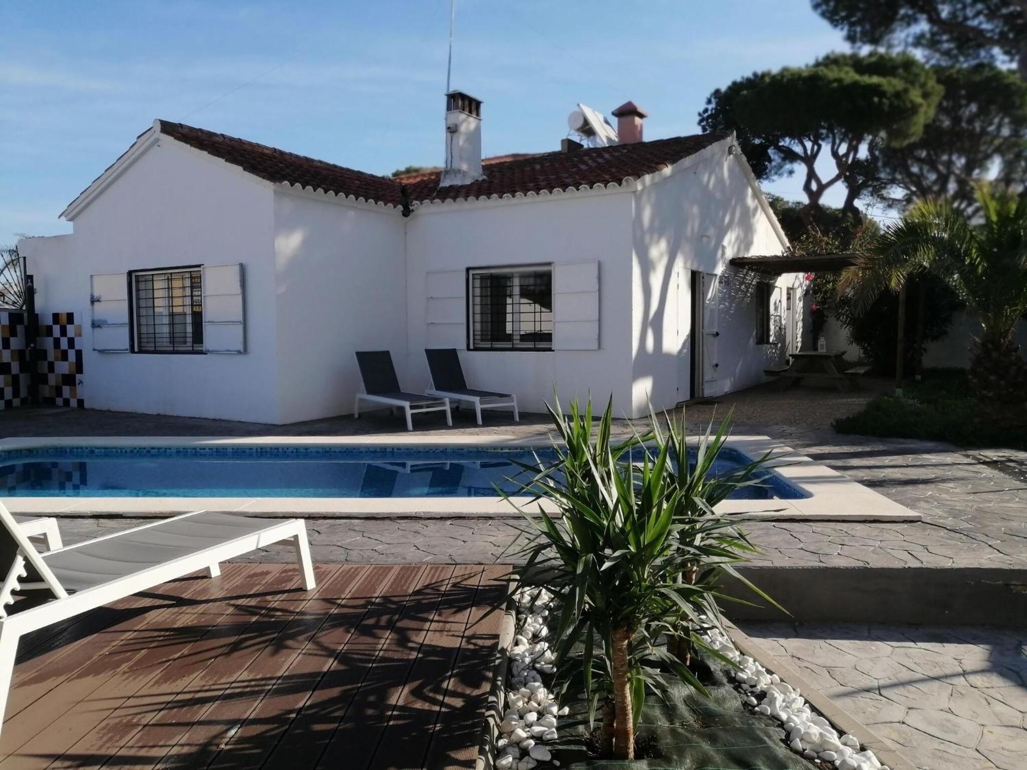 Belvilla By Oyo Blissful Villa With Private Pool 克莉丝蒂娜岛 外观 照片