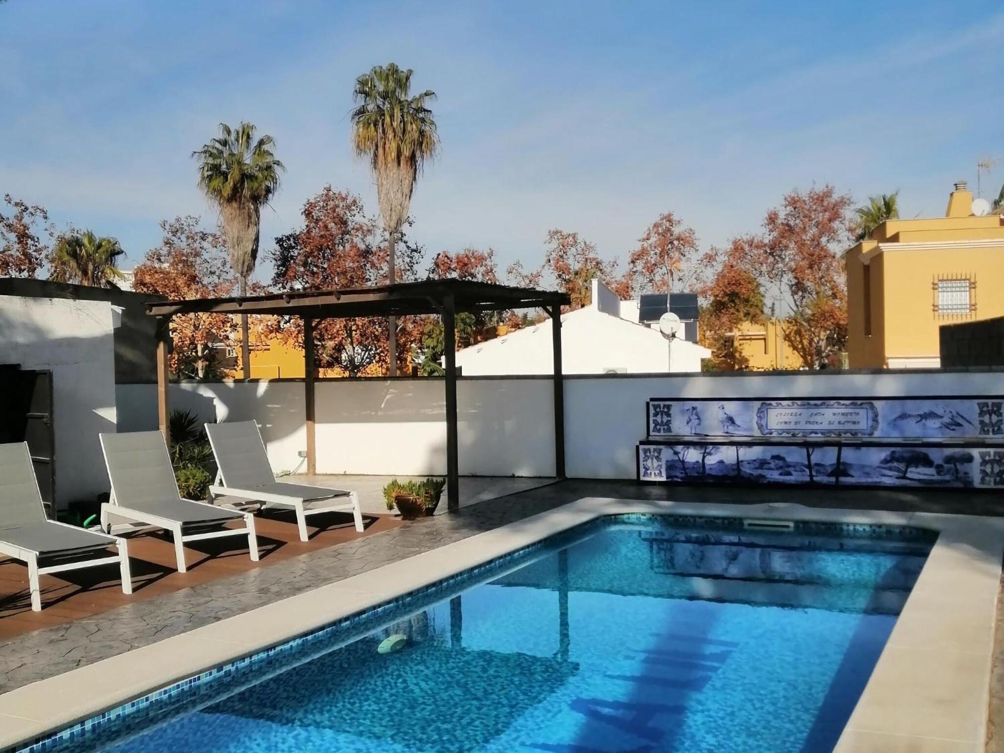Belvilla By Oyo Blissful Villa With Private Pool 克莉丝蒂娜岛 外观 照片